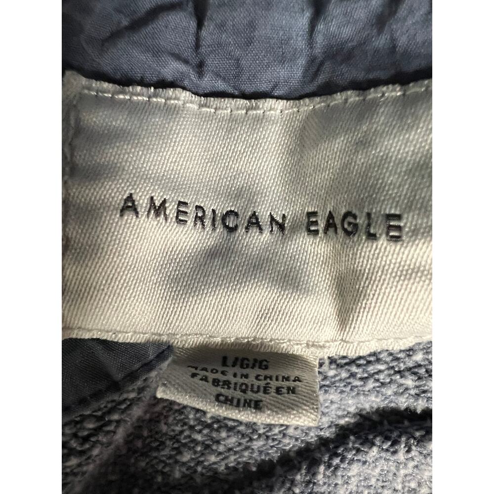 American Eagle Pullover Sweatshirt Womens Large Athleisure Casual Loungewear - Picture 6 of 10